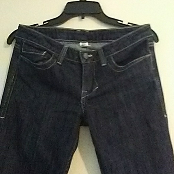 William Rast sz 29x32.5 EUC wide leg jeans - Picture 2 of 3